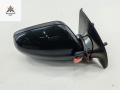 зеркало правое Peugeot 307 1 поколение [рестайлинг] 2005, 2.0 л., бензин, МКПП, чёрный, кабриолет, 96569909XT - фото №2