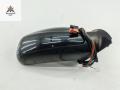 зеркало правое Peugeot 307 1 поколение [рестайлинг] 2005, 2.0 л., бензин, МКПП, чёрный, кабриолет, 96569909XT - фото №3