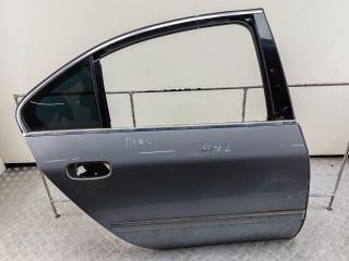 дверь сдвижная Peugeot 607 2006, серый, седан