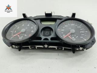 приборная панель Renault Megane 2 поколение [рестайлинг] 2007, 1.6 л., бензин, МКПП, чёрный, универсал, 8200793118