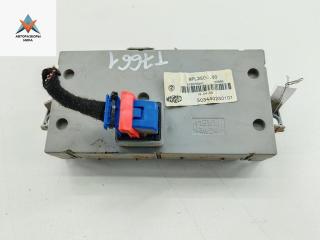 блок комфорта Citroen Jumper 2 поколение 2008, 2.2 л., дизель, МКПП, белый, микроавтобус, 1361402080