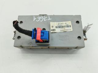 блок комфорта Citroen Jumper 2008, 2.2 л., дизель, МКПП, белый, микроавтобус, 1361402080