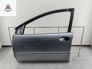 дверь сдвижная Citroen C5 1 поколение 2003, серый, хетчбэк 5 дв.