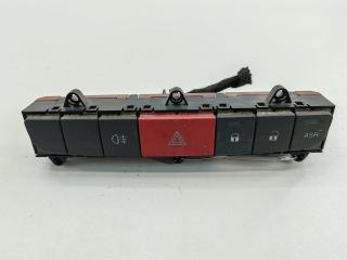 кнопка аварийной сигнализации Citroen Jumper 2 поколение 2008, 2.2 л., дизель, МКПП, белый, микроавтобус