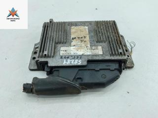 ЭБУ Renault Scenic 1 поколение 1998, 1.6 л., бензин, МКПП, зелёный, минивэн, 7700875745