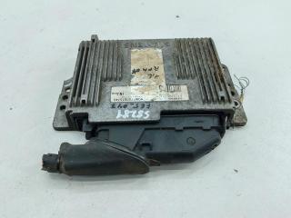 ЭБУ Renault Scenic I 1998, 1.6 л., бензин, МКПП, зелёный, минивэн, 7700875745