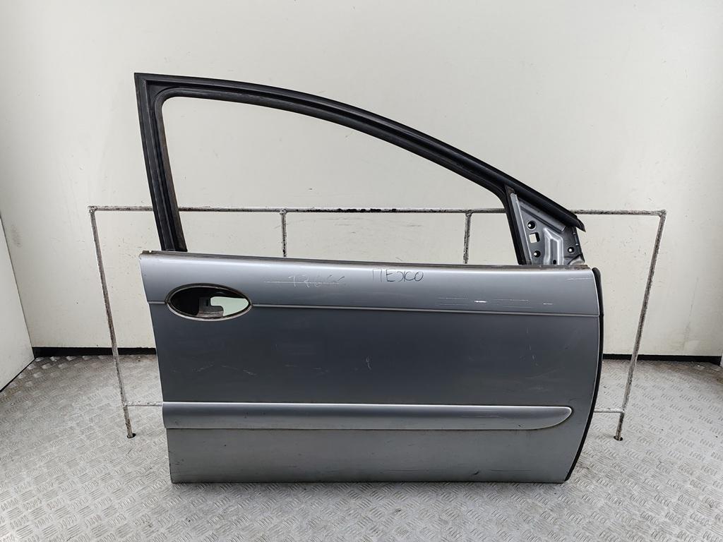 дверь сдвижная Citroen C5 2003, серый, хетчбэк 5 дв.