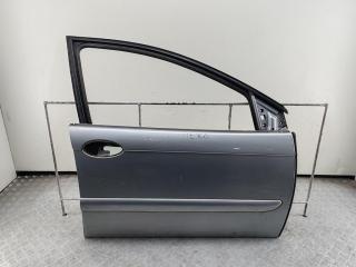 дверь сдвижная Citroen C5 1 поколение 2003, серый, хетчбэк 5 дв.