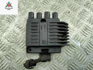 катушка зажигания Opel Astra G 2000, 1.6 л., бензин, МКПП, серый, универсал, 1103872