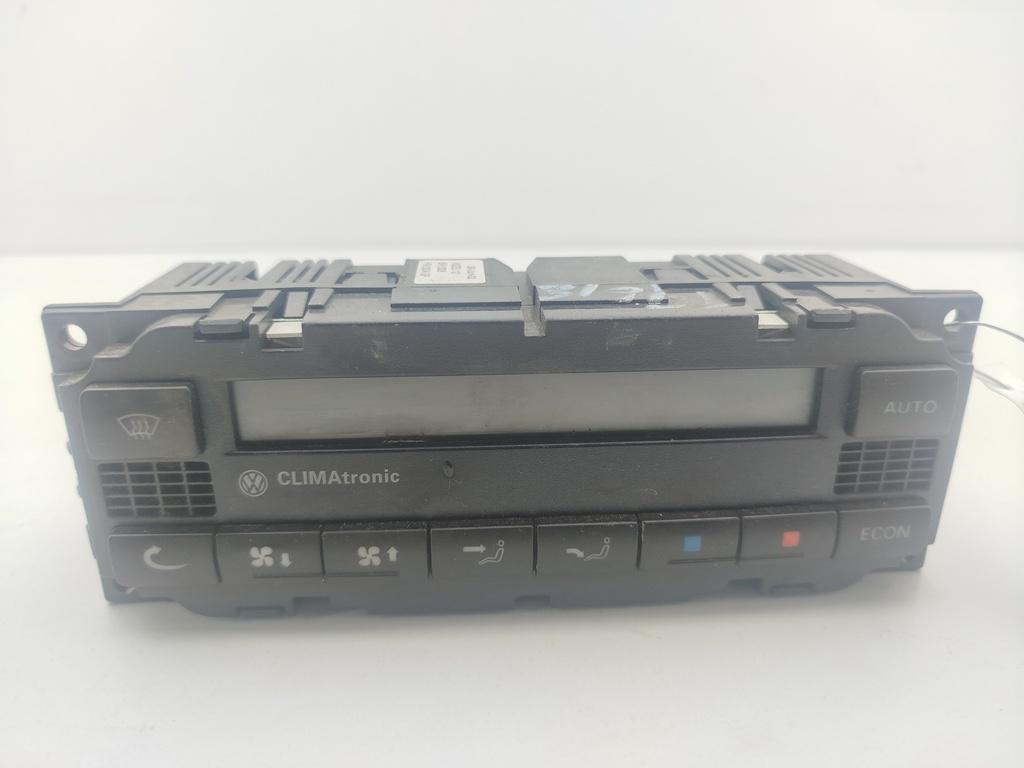 блок управления печки / климат-контроля Volkswagen Passat B5+ (GP) 2002, 1.9 л., дизель, МКПП, серый, универсал, 3B1907044H