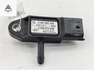 датчик абсолютного давления Renault Trafic 2 поколение 2003, 1.9 л., дизель, МКПП, белый, микроавтобус, 7700105867