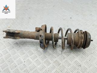 стойка передняя Opel Astra G 2000, 1.6 л., бензин, МКПП, серый, универсал, 90576824