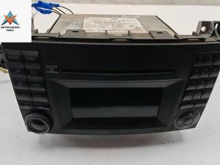 магнитола Mercedes-Benz Sprinter 2 поколение (W906) 2007, 2.2 л., дизель, МКПП, белый, микроавтобус, 1699002000