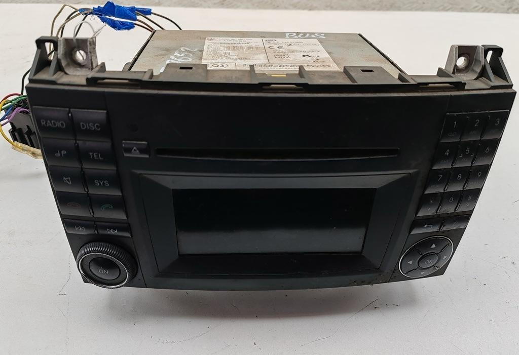 магнитола Mercedes-Benz Sprinter W906 2007, 2.2 л., дизель, МКПП, белый, микроавтобус, 1699002000