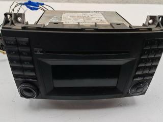 магнитола Mercedes-Benz Sprinter W906 2007, 2.2 л., дизель, МКПП, белый, микроавтобус, 1699002000