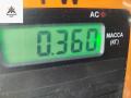 Щеткодержатель (поводок стеклоочистителя) передний Opel Movano A 1999, 2.8 л., дизель, МКПП, белый, микроавтобус, 56671858 - фото №3