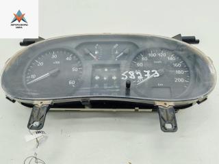приборная панель Renault Trafic 2 поколение 2003, 1.9 л., дизель, МКПП, белый, микроавтобус, 8200252449