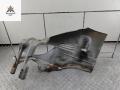 крыло переднее правое Mercedes-Benz Sprinter W901-W905 2005, 2.2 л., дизель, МКПП, белый, микроавтобус - фото №8