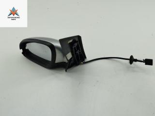 зеркало левое Opel Astra J [рестайлинг] 2011, 1.7 л., дизель, МКПП, серый, универсал, 13302741