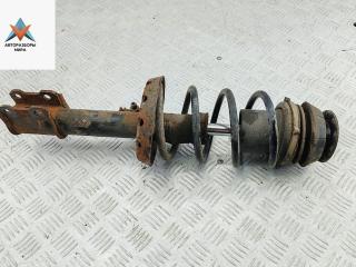 стойка передняя Opel Zafira 1 поколение (A) 2002, 1.8 л., бензин, МКПП, серый, минивэн, 22194342