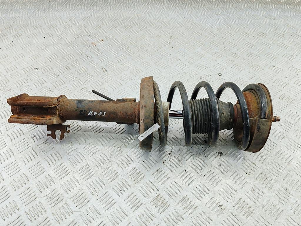 стойка передняя Opel Omega B 2001, 3.2 л., бензин, АКПП, серый, седан, 9156896