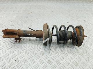 стойка передняя Opel Omega B 2001, 3.2 л., бензин, АКПП, серый, седан, 9156896