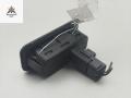 кнопка открытия багажника Renault Scenic 2 поколение 2003, 2.0 л., бензин, МКПП, серый, минивэн, 8200076256 - фото №2
