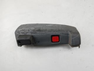 клык бампера задний правый Citroen Jumper 2 поколение 2008, 2.2 л., дизель, МКПП, белый, микроавтобус, 1305761070