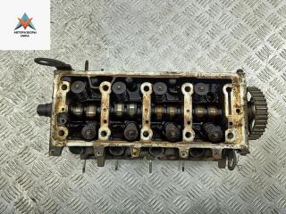 ГБЦ Peugeot 206 1 поколение [рестайлинг] 2003, 1.4 л., бензин, МКПП, чёрный, универсал