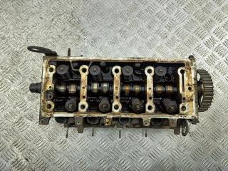 ГБЦ Peugeot 206 1 поколение [рестайлинг] 2003, 1.4 л., бензин, МКПП, чёрный, универсал