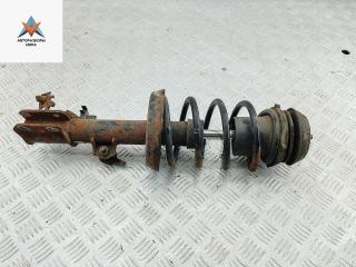 стойка передняя Opel Vectra B 1998, 2.0 л., бензин, МКПП, красный, хетчбэк 5 дв., 90495391