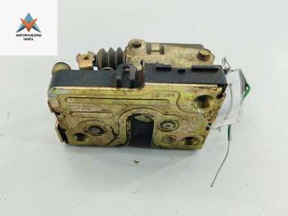 замок двери передней правой Opel Movano A 1999, 2.8 л., дизель, МКПП, белый, микроавтобус