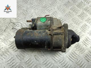 стартер Opel Zafira 1 поколение (A) 2002, 1.6 л., бензин, МКПП, чёрный, минивэн, 09130838