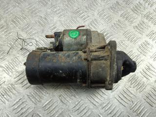 стартер Opel Zafira 1 поколение (A) 2002, 1.6 л., бензин, МКПП, чёрный, минивэн, 09130838