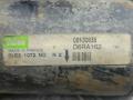 стартер Opel Zafira 1 поколение (A) 2002, 1.6 л., бензин, МКПП, чёрный, минивэн, 09130838 - фото №5