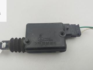 Активатор (привод) замка двери задней левой Renault Scenic 1 поколение 1998, 1.6 л., бензин, МКПП, зелёный, минивэн
