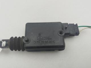 Активатор (привод) замка двери задней левой Renault Scenic I 1998, 1.6 л., бензин, МКПП, зелёный, минивэн