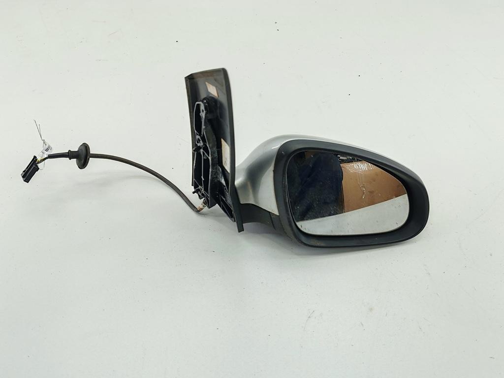 зеркало правое Opel Astra J 2011, 1.7 л., дизель, МКПП, серый, универсал, 13302752