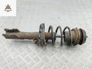 стойка передняя Opel Astra G 2000, 1.6 л., бензин, МКПП, серый, универсал, 90576823