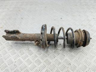 стойка передняя Opel Astra G 2000, 1.6 л., бензин, МКПП, серый, универсал, 90576823