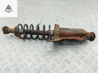 стойка передняя Opel Vectra B 1998, 2.0 л., бензин, МКПП, красный, хетчбэк 5 дв., 90575235