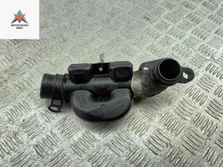 патрубок турбины Peugeot 307 1 поколение [рестайлинг] 2007, 1.6 л., дизель