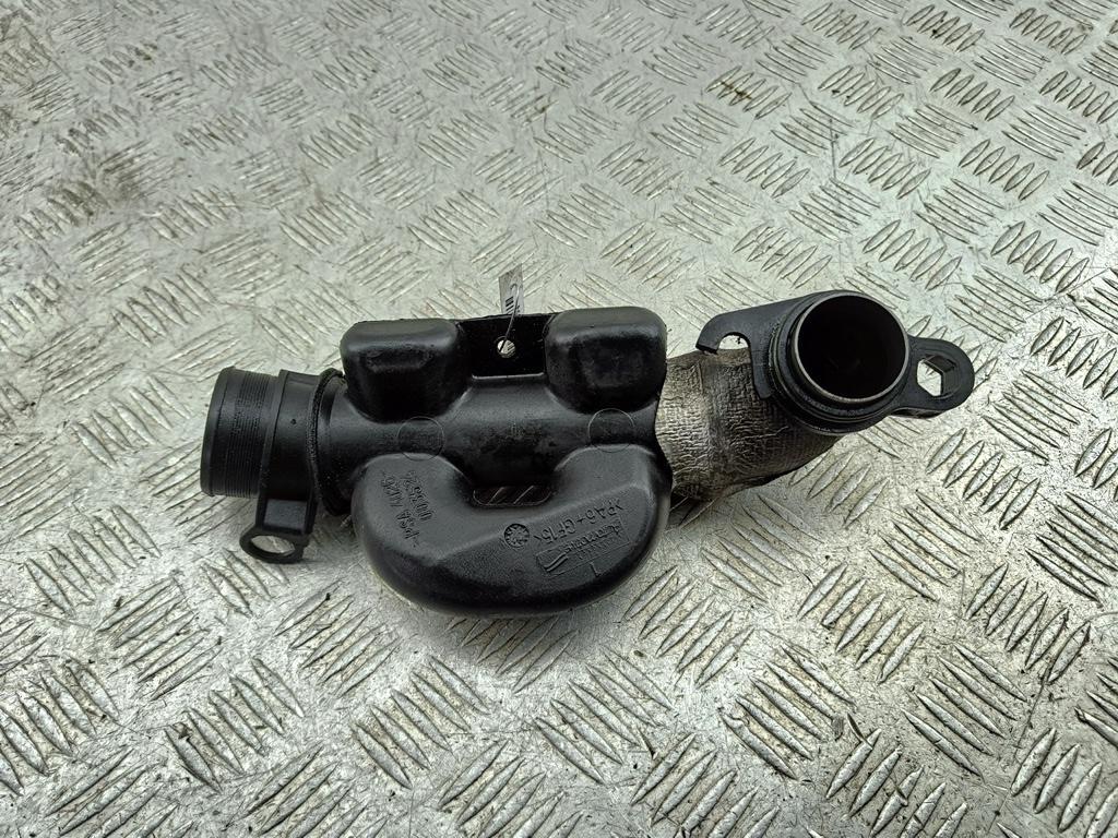 патрубок турбины Peugeot 307 2007, 1.6 л., дизель