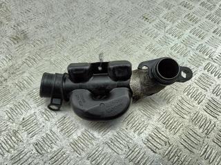 патрубок турбины Peugeot 307 2007, 1.6 л., дизель