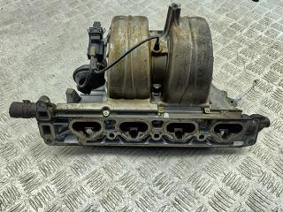 коллектор впускной Opel Zafira 1 поколение (A) 2002, 1.8 л., бензин, минивэн, 90536060