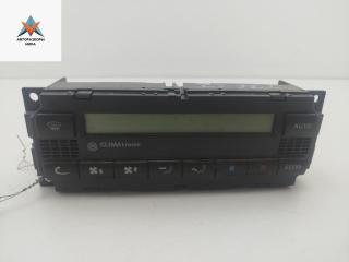 блок управления печки / климат-контроля Volkswagen Passat B5 [рестайлинг] 2004, 1.6 л., бензин, МКПП, серый, универсал