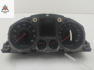 приборная панель Volkswagen Passat B6 2006, 1.6 л., бензин, МКПП, синий, универсал, 3C0920870T