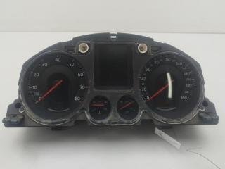 приборная панель Volkswagen Passat B6 2006, 1.6 л., бензин, МКПП, синий, универсал, 3C0920870T