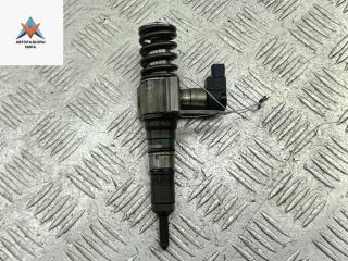 форсунка Volkswagen Passat B6 2007, 2.0 л., дизель, АКПП, чёрный, универсал, 03G130073T