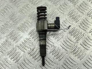 форсунка Volkswagen Passat B6 2007, 2.0 л., дизель, АКПП, чёрный, универсал, 03G130073T